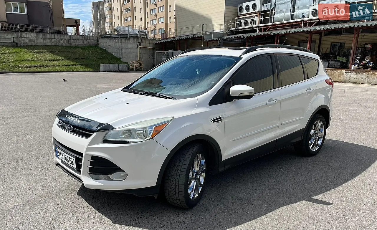 2014 Ford Escape - мініатюра 21