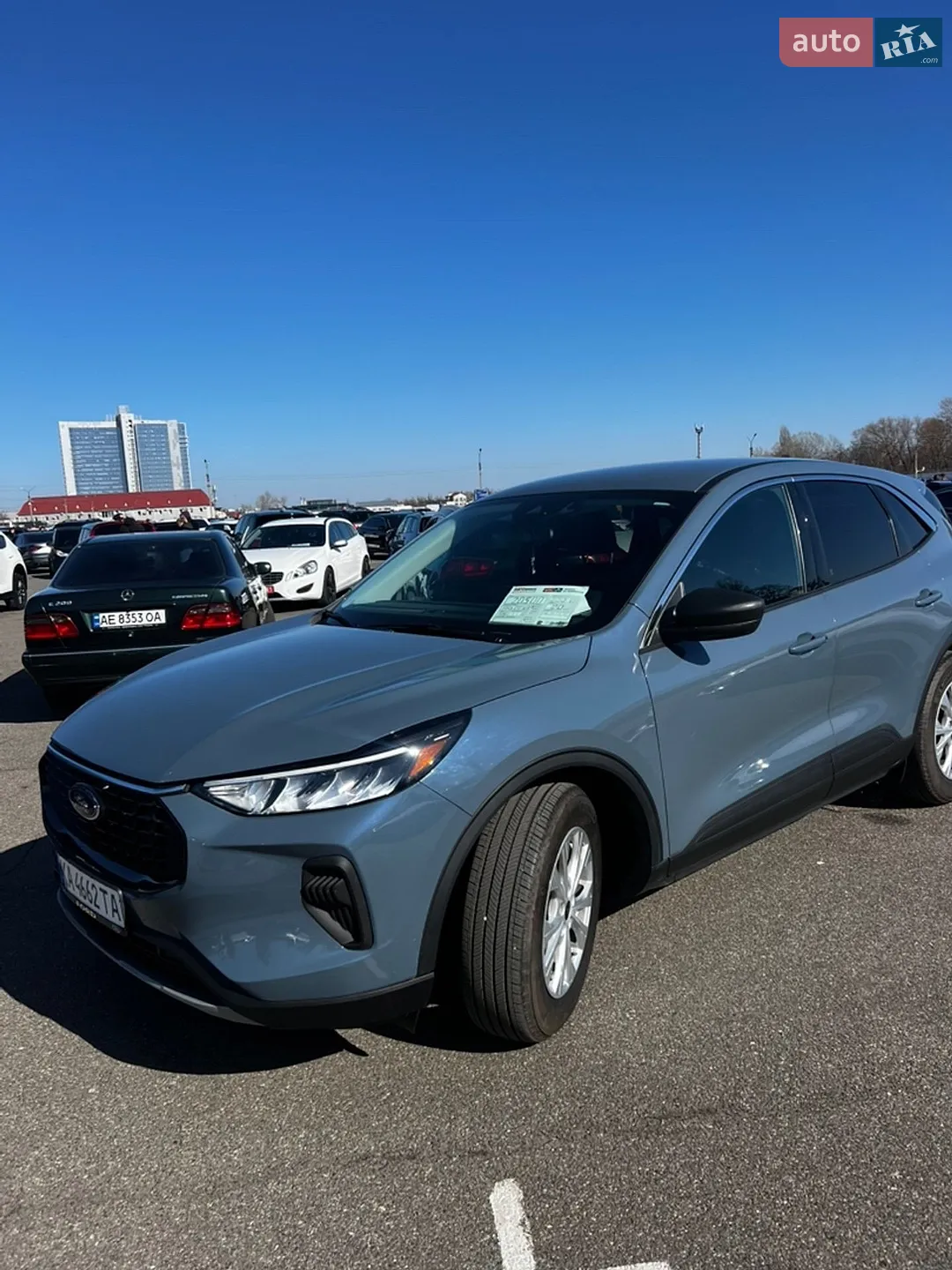 2023 Ford Escape - мініатюра 4