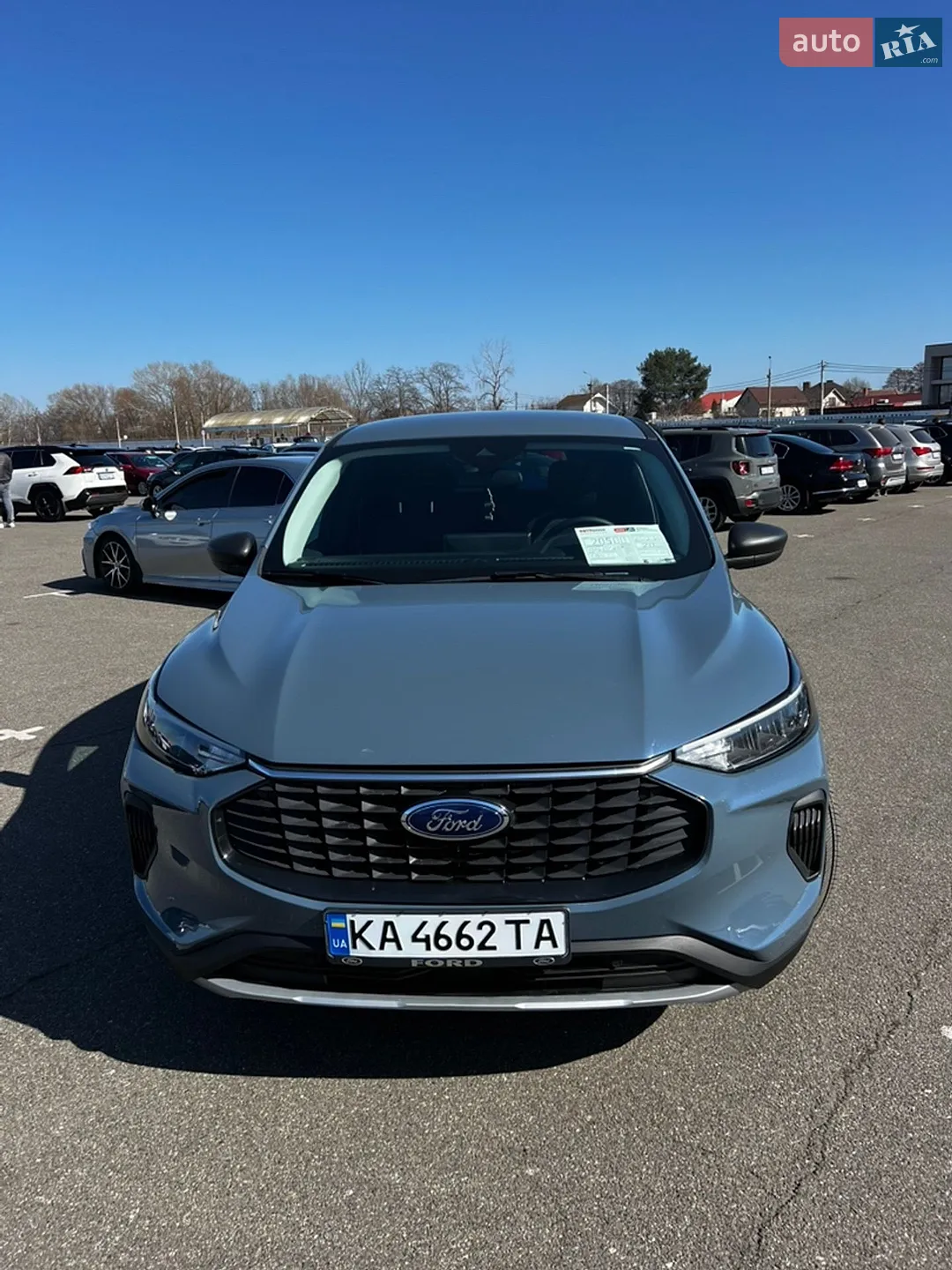 2023 Ford Escape - мініатюра 9