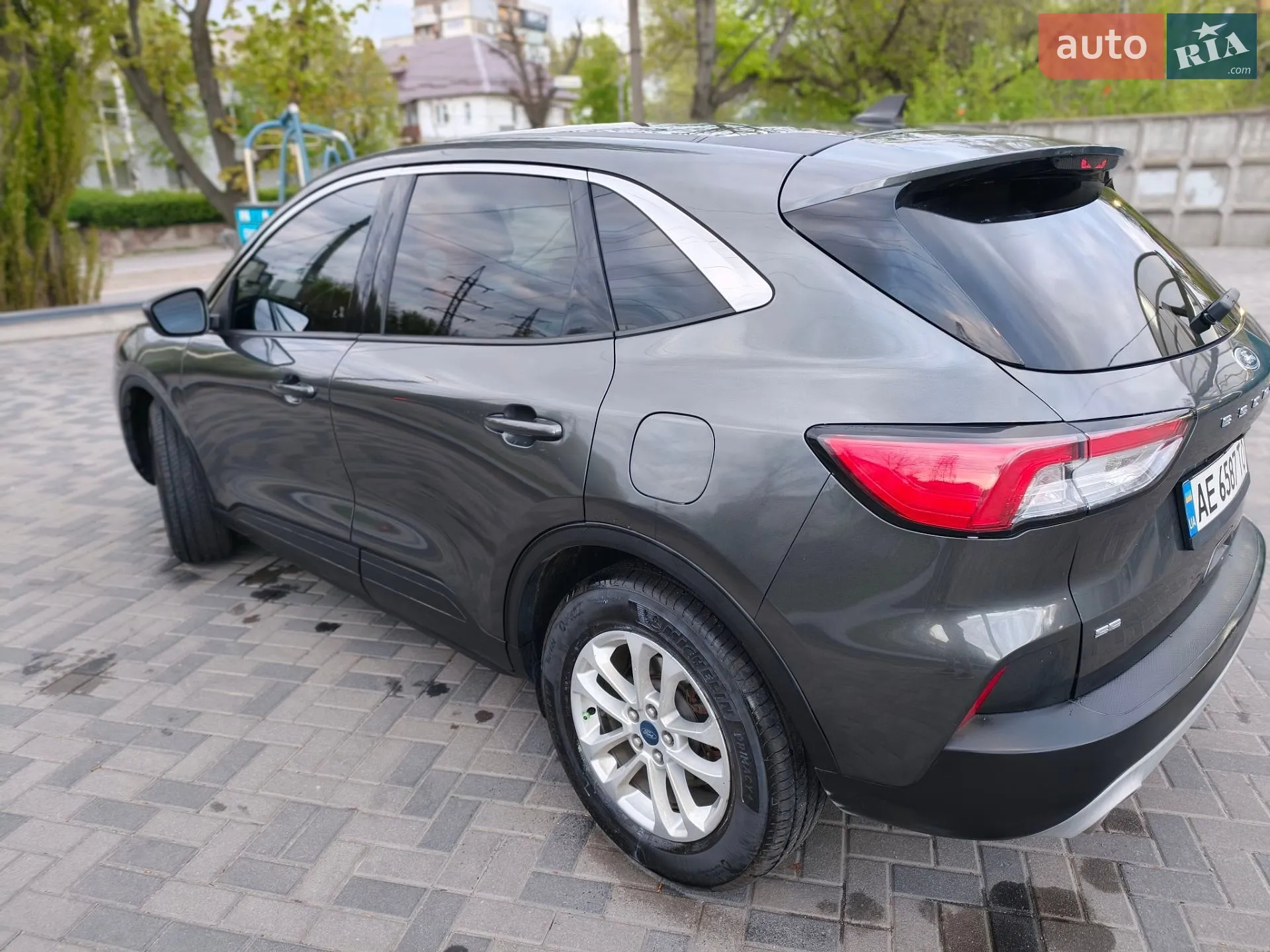 2020 Ford Escape - мініатюра 21
