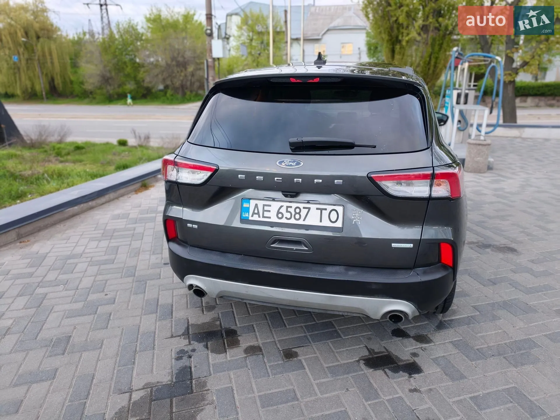 2020 Ford Escape - мініатюра 27