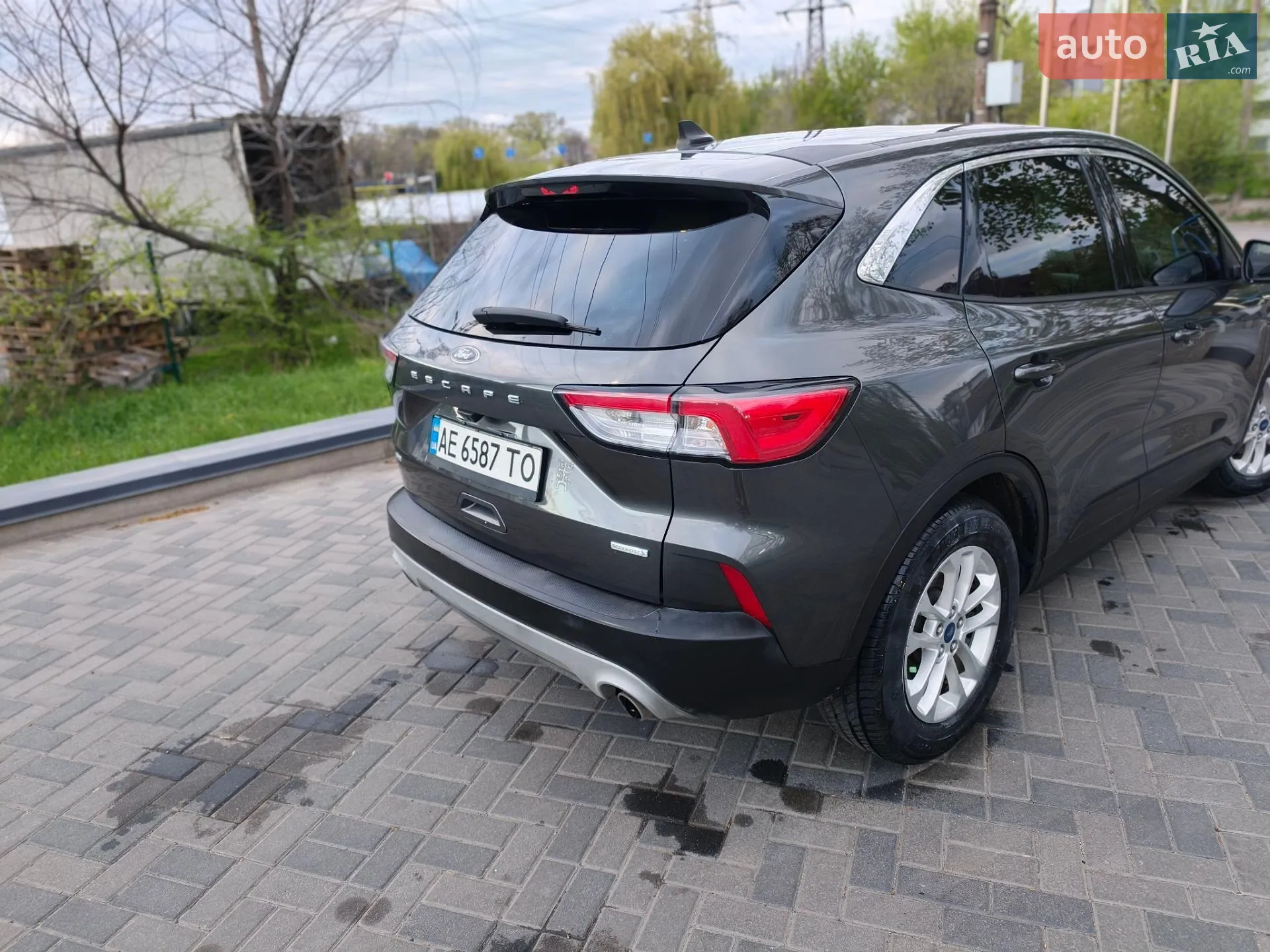 2020 Ford Escape - мініатюра 29