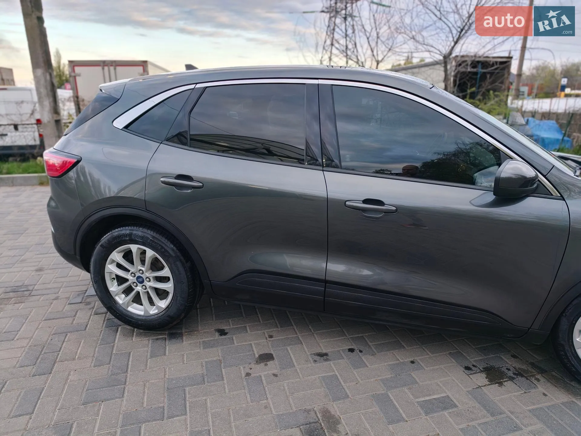 2020 Ford Escape - мініатюра 34