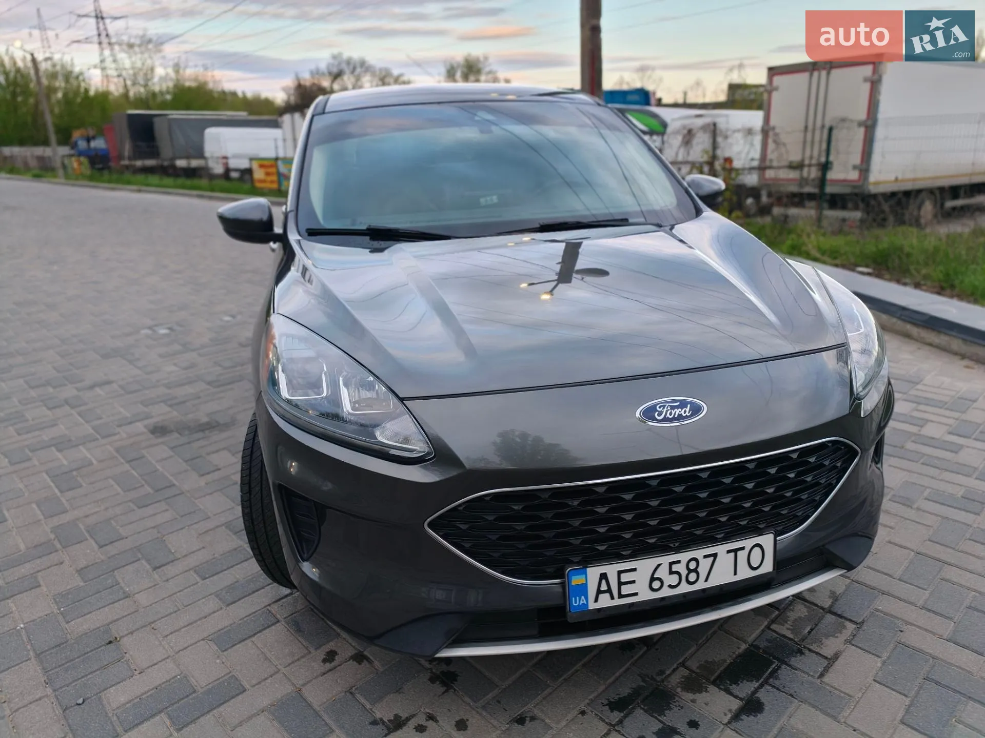 2020 Ford Escape - мініатюра 39