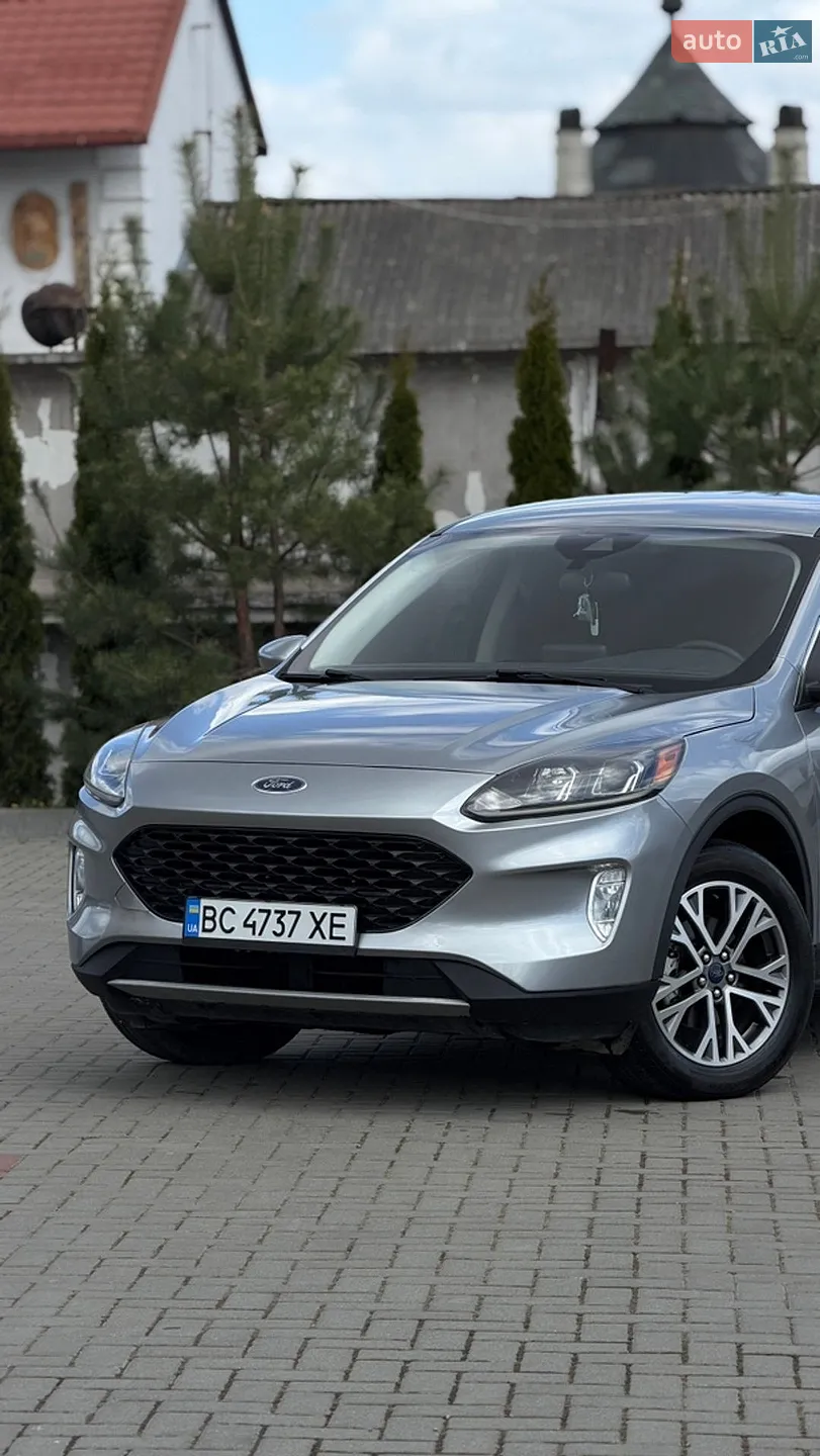 2022 Ford Escape - мініатюра 4
