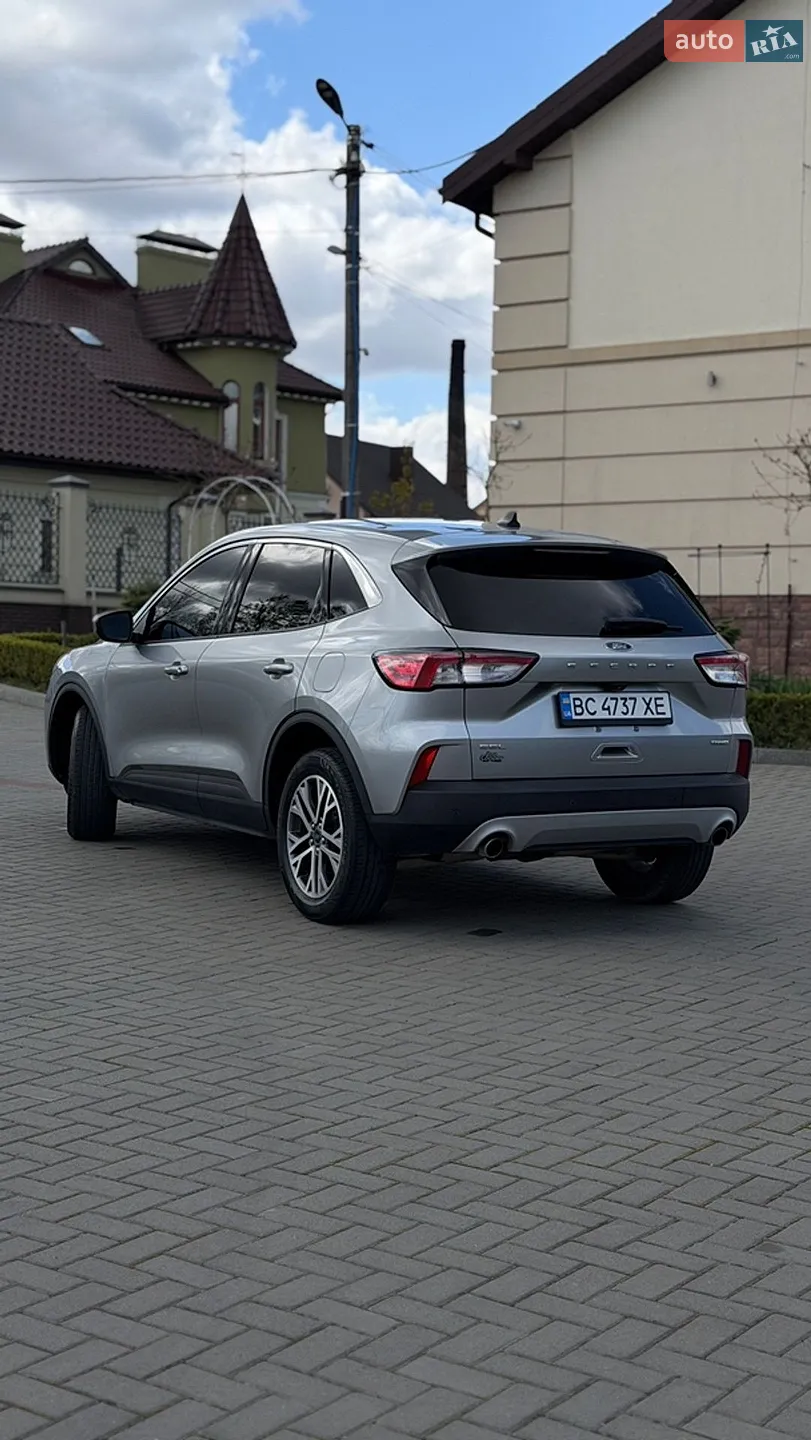 2022 Ford Escape - мініатюра 9