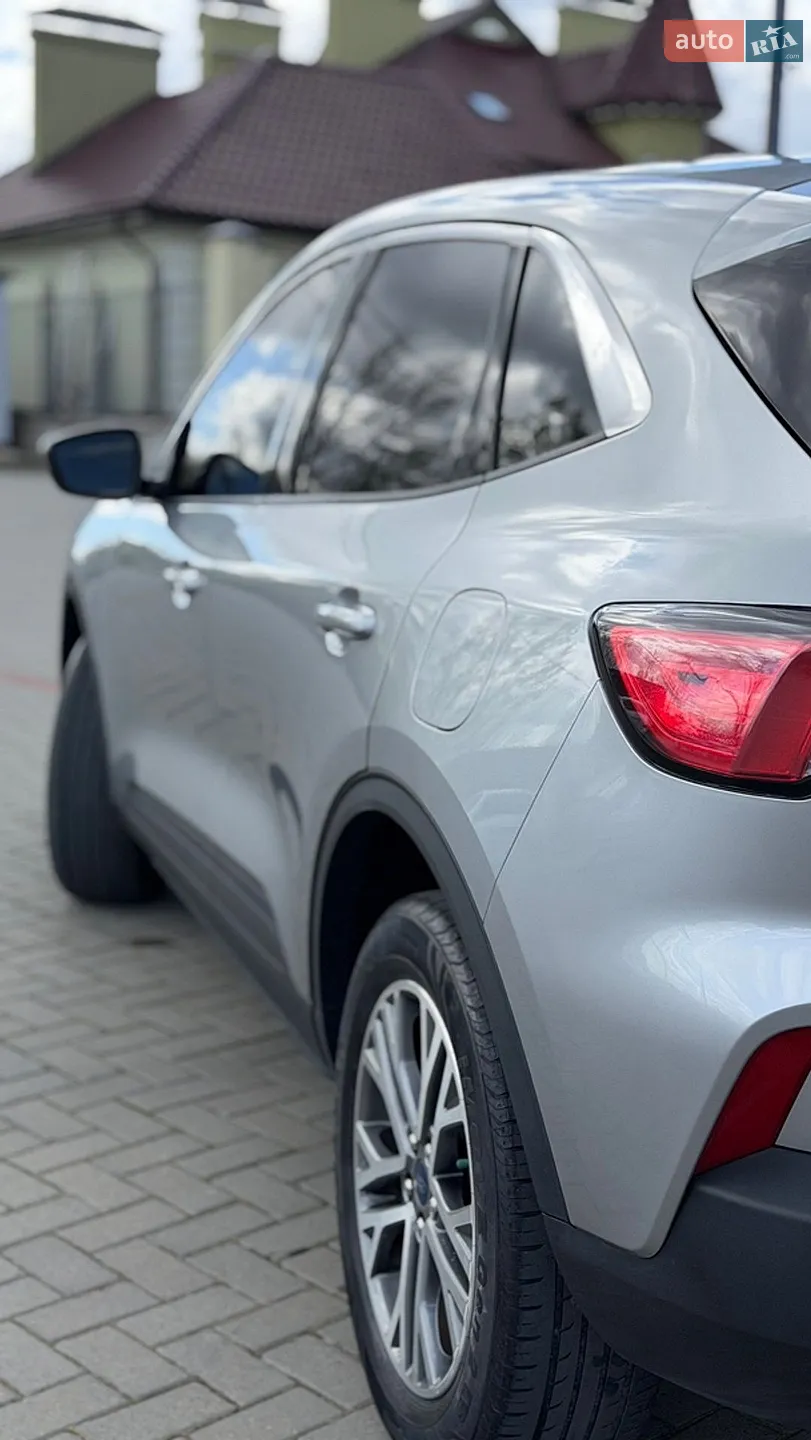 2022 Ford Escape - мініатюра 11