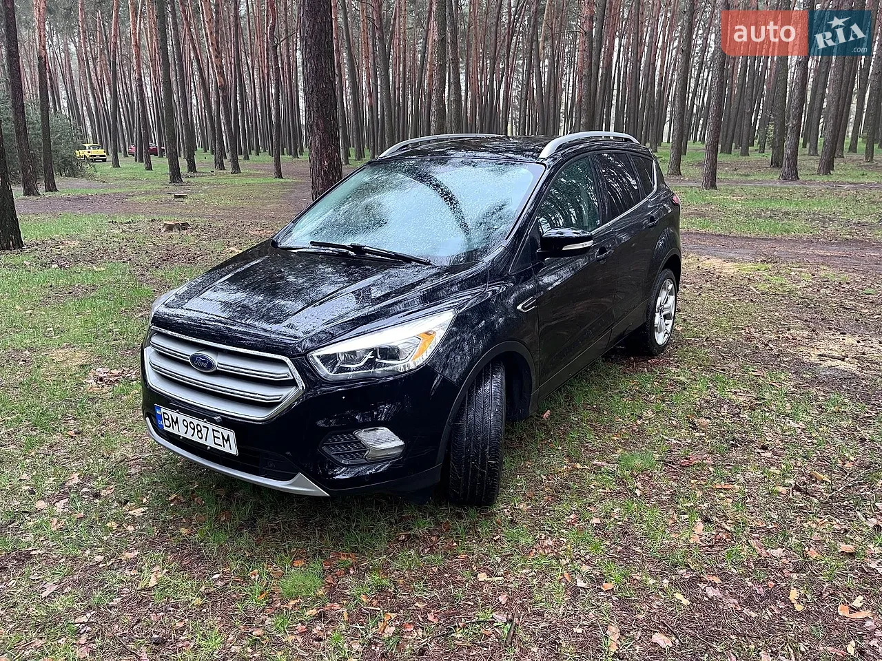 2017 Ford Escape - мініатюра 16