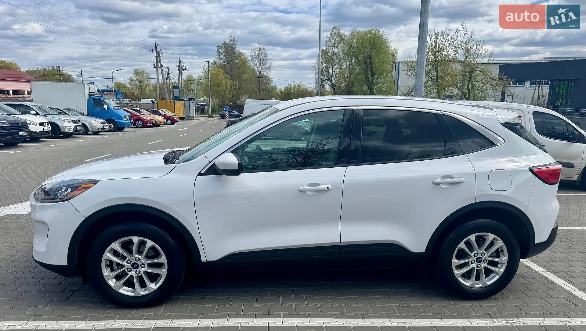 2021 Ford Escape - мініатюра 5