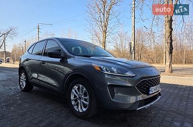 Внедорожник / Кроссовер Ford Escape 2021 в Луцке