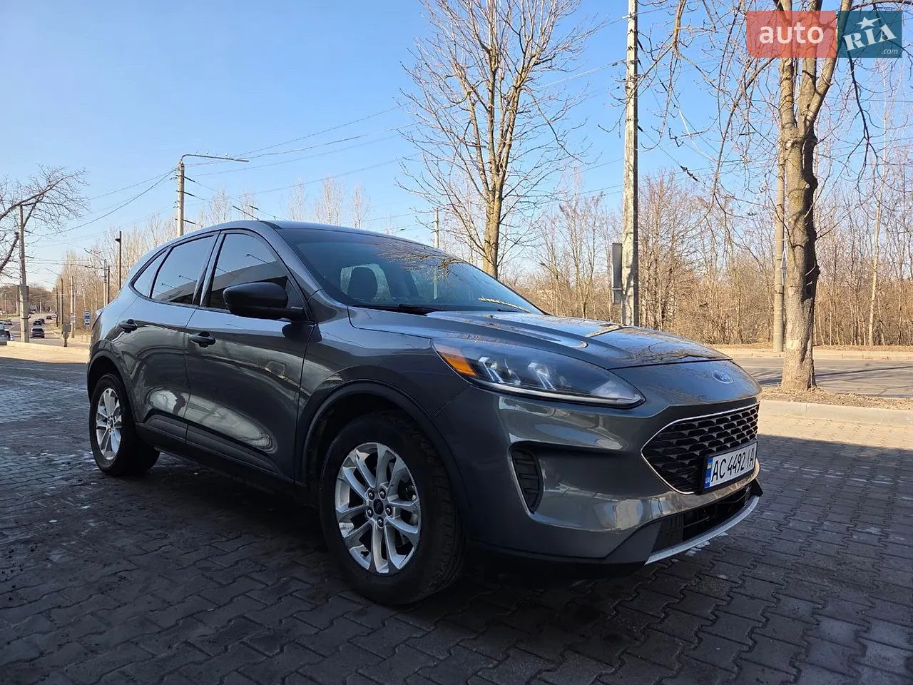 2020 Ford Escape - мініатюра 48