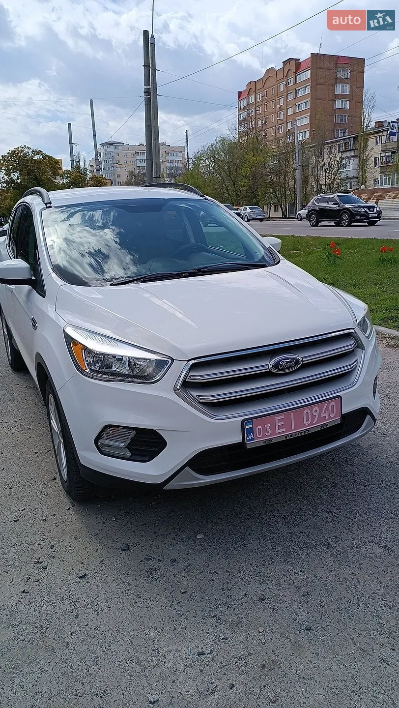 2018 Ford Escape - мініатюра 6