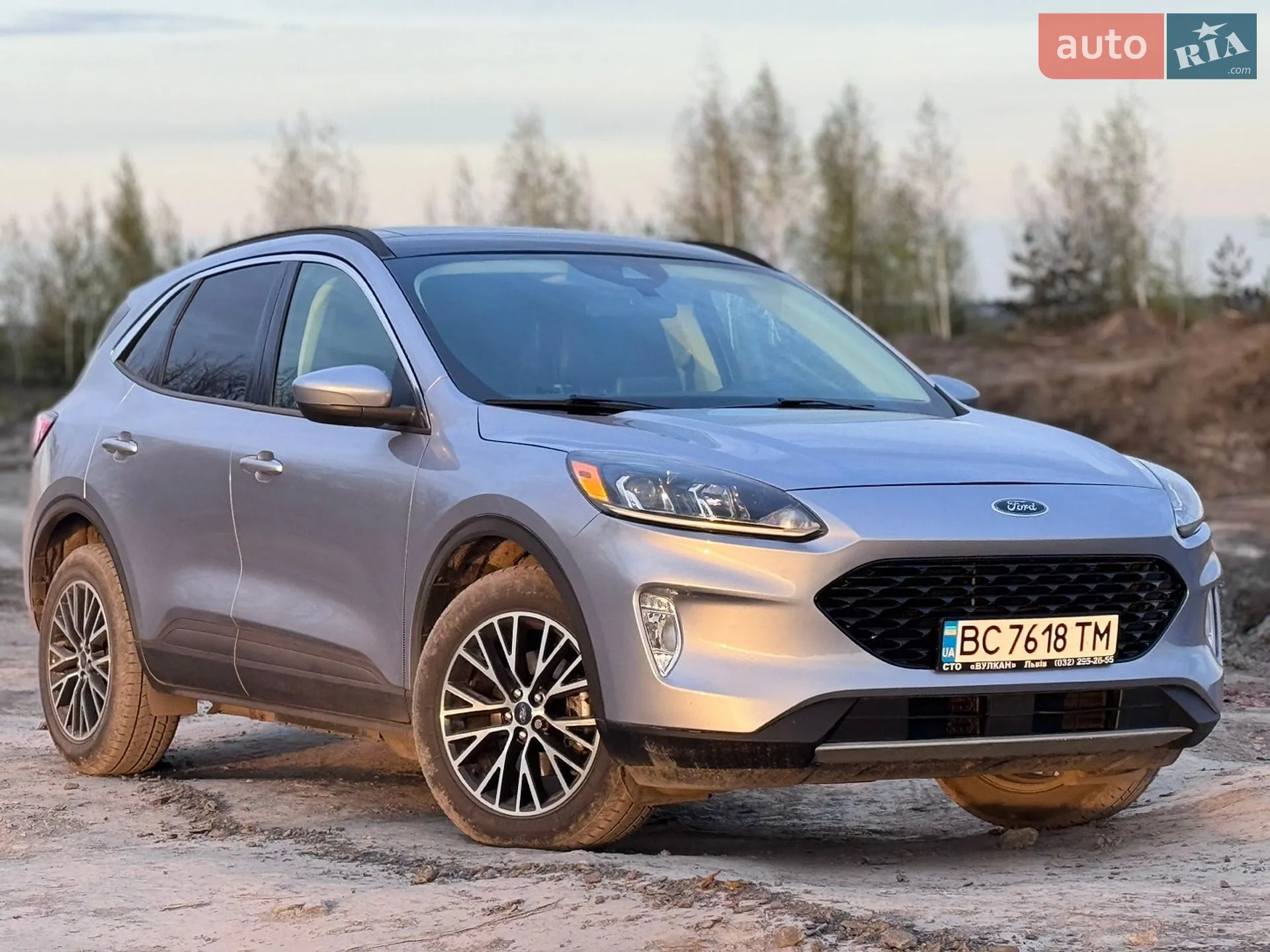 2022 Ford Escape - мініатюра 2