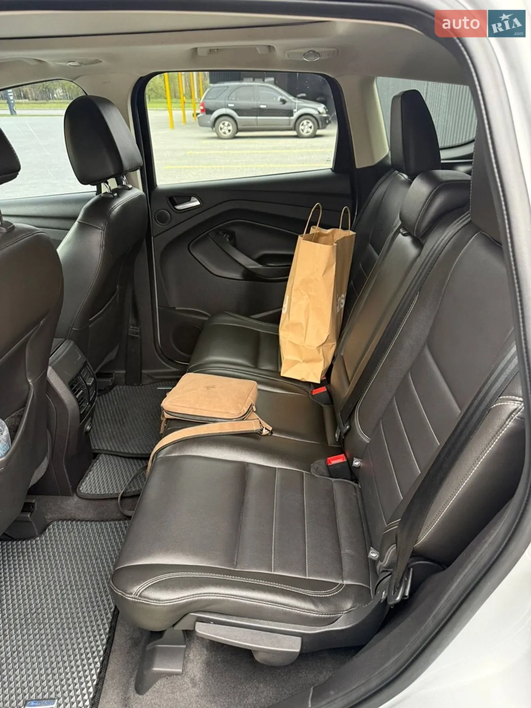 2012 Ford Escape - мініатюра 8