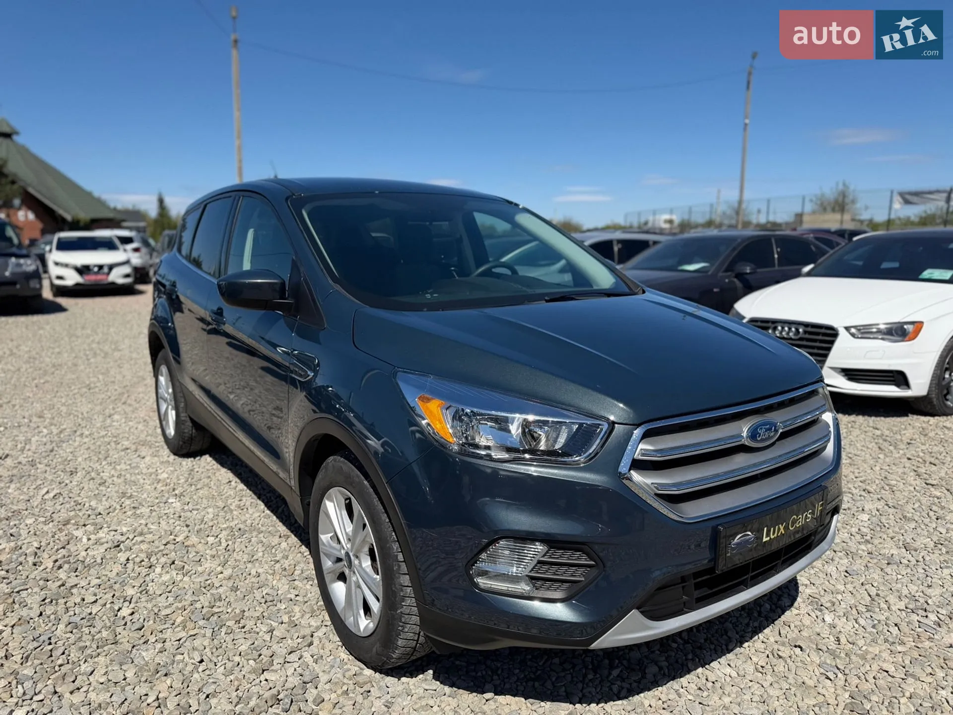 2019 Ford Escape - мініатюра 2