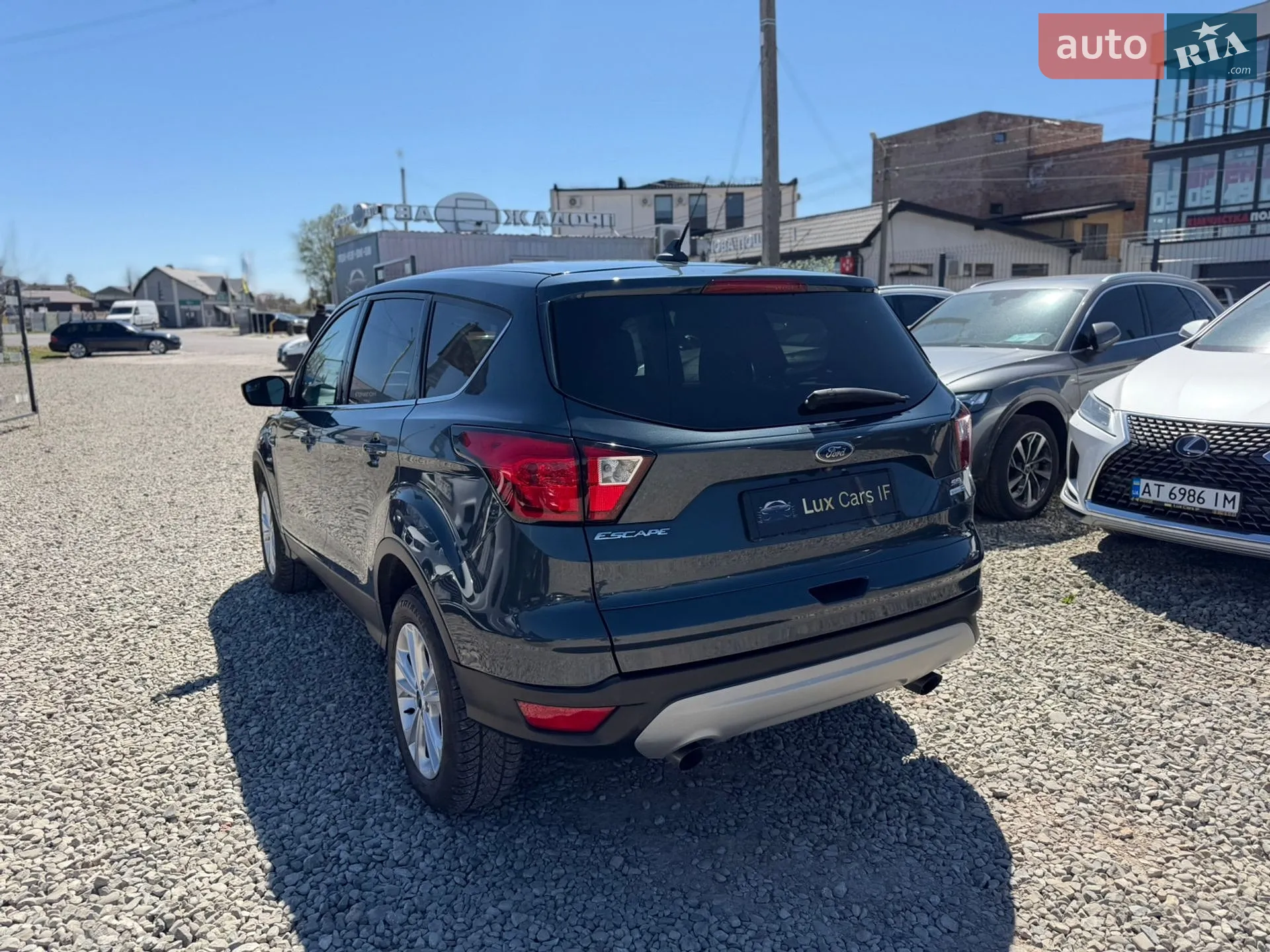 2019 Ford Escape - мініатюра 9