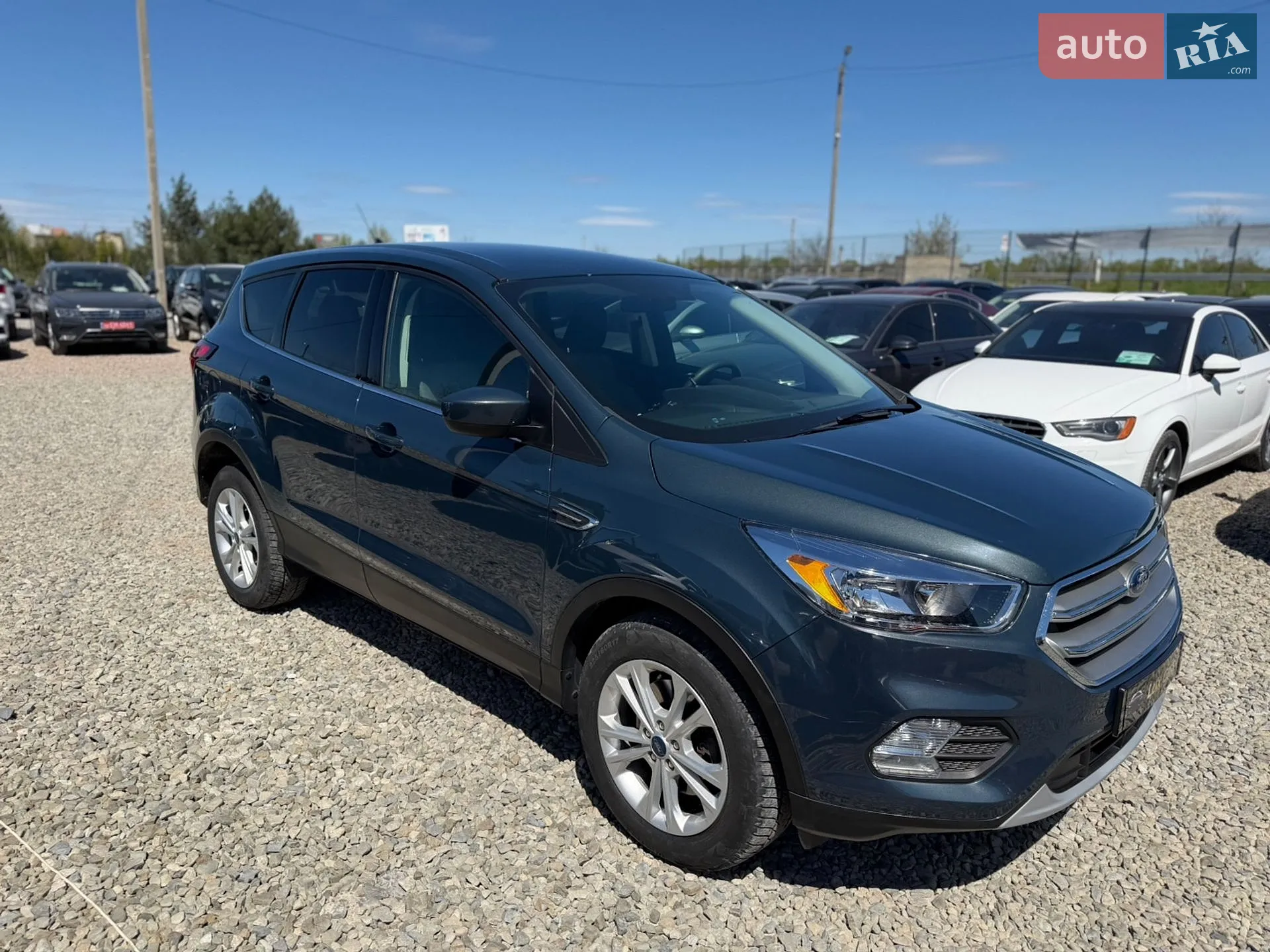 2019 Ford Escape - мініатюра 13