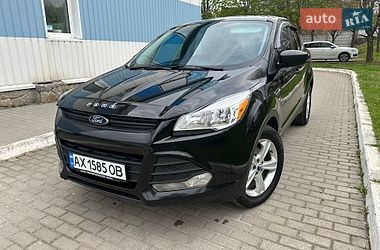 Позашляховик / Кросовер Ford Escape 2014 в Харкові