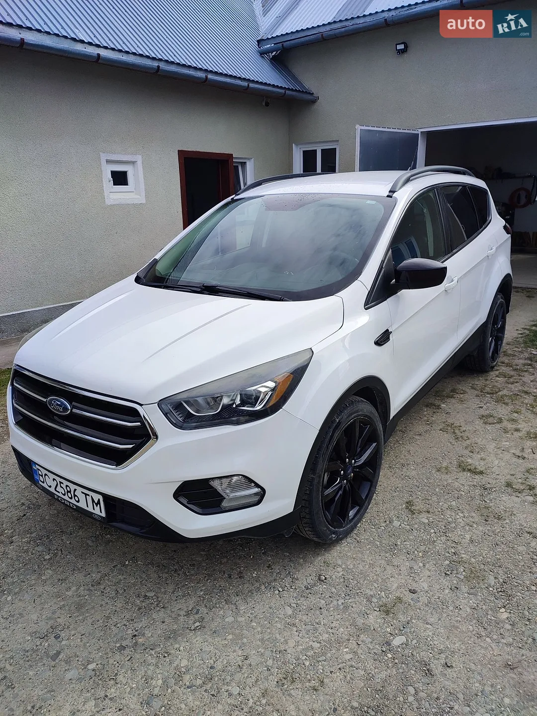 2019 Ford Escape - мініатюра 3