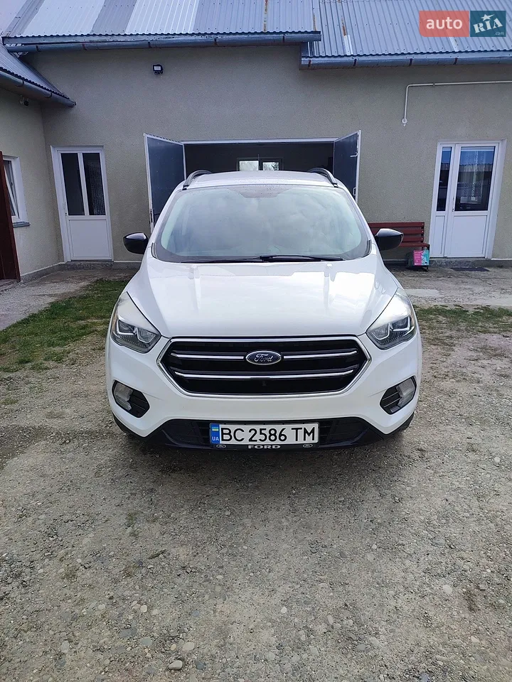 2019 Ford Escape - мініатюра 9