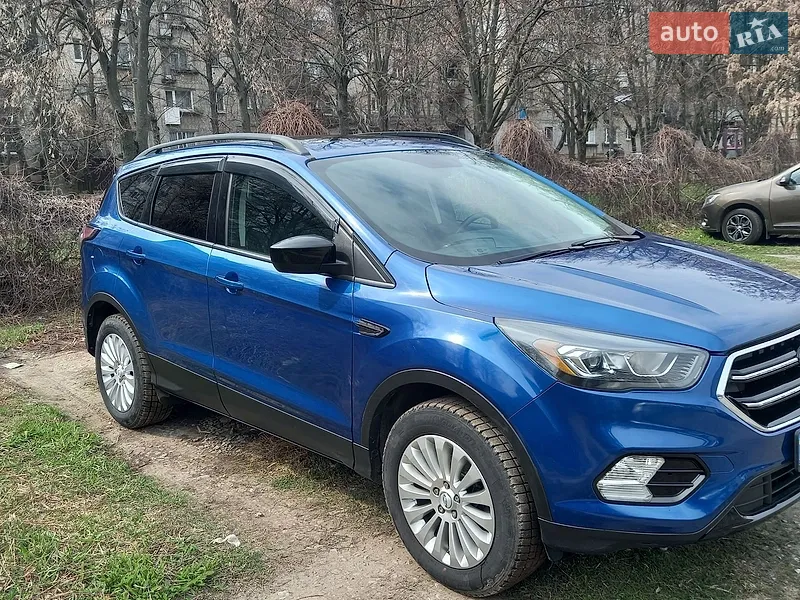 Ford Escape