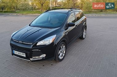 Внедорожник / Кроссовер Ford Escape 2012 в Киеве