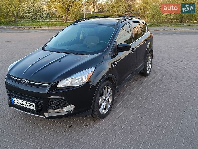 Ford Escape 2012