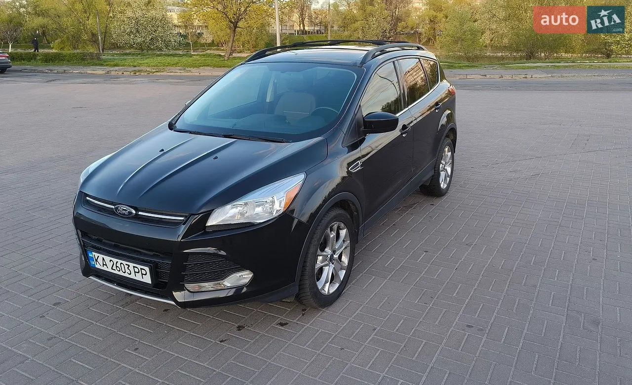 2013 Ford Escape - мініатюра 12