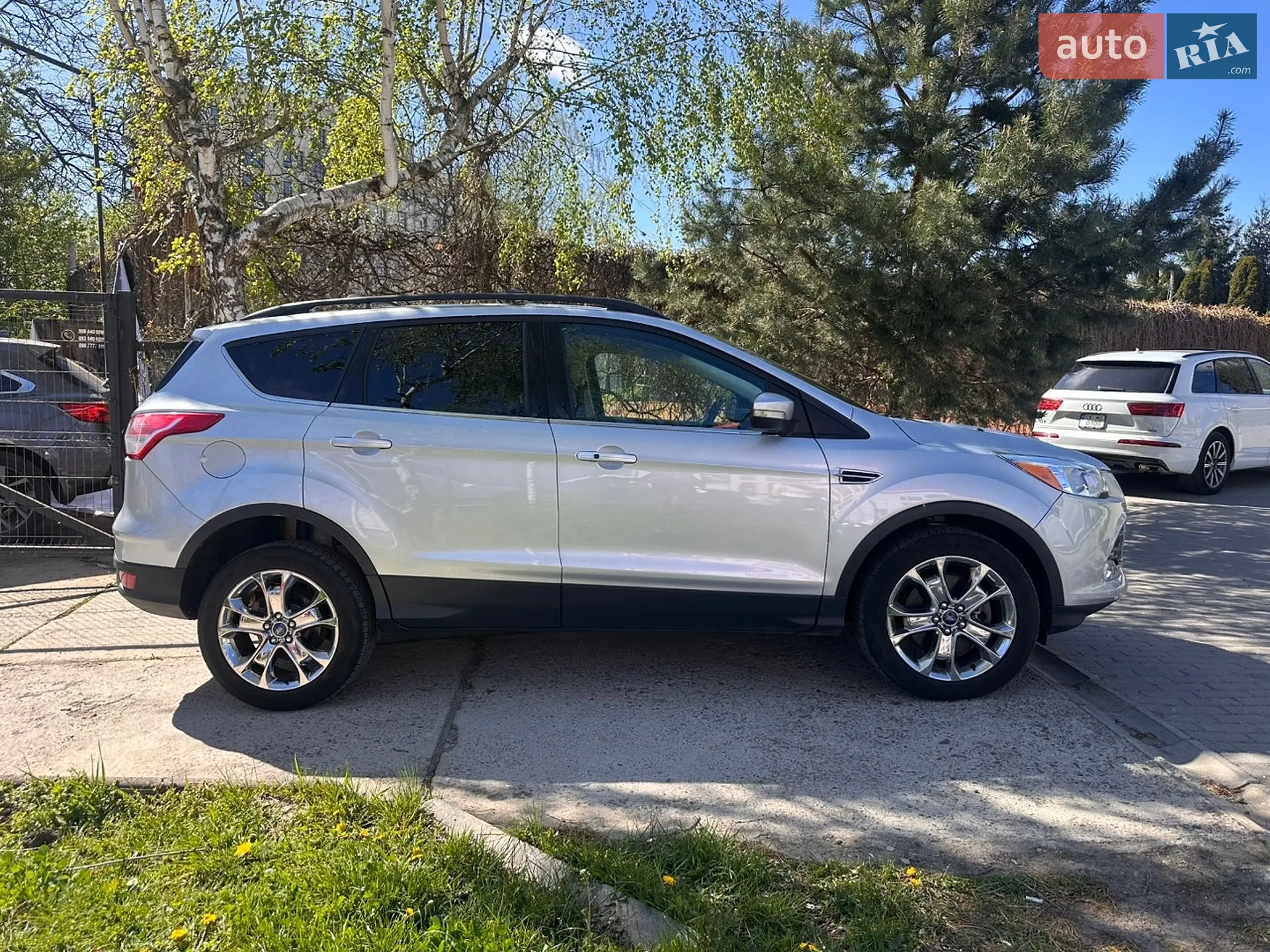 2012 Ford Escape - мініатюра 5