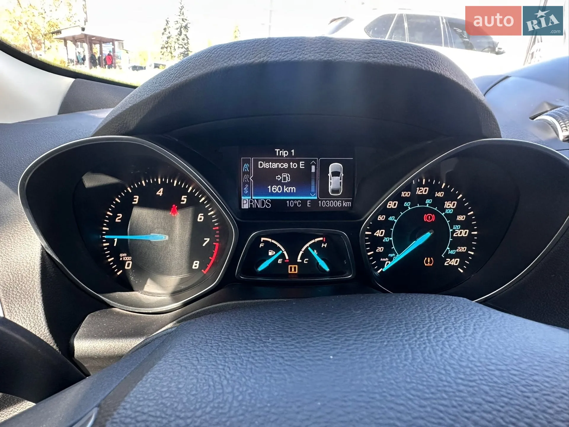 2012 Ford Escape - мініатюра 11