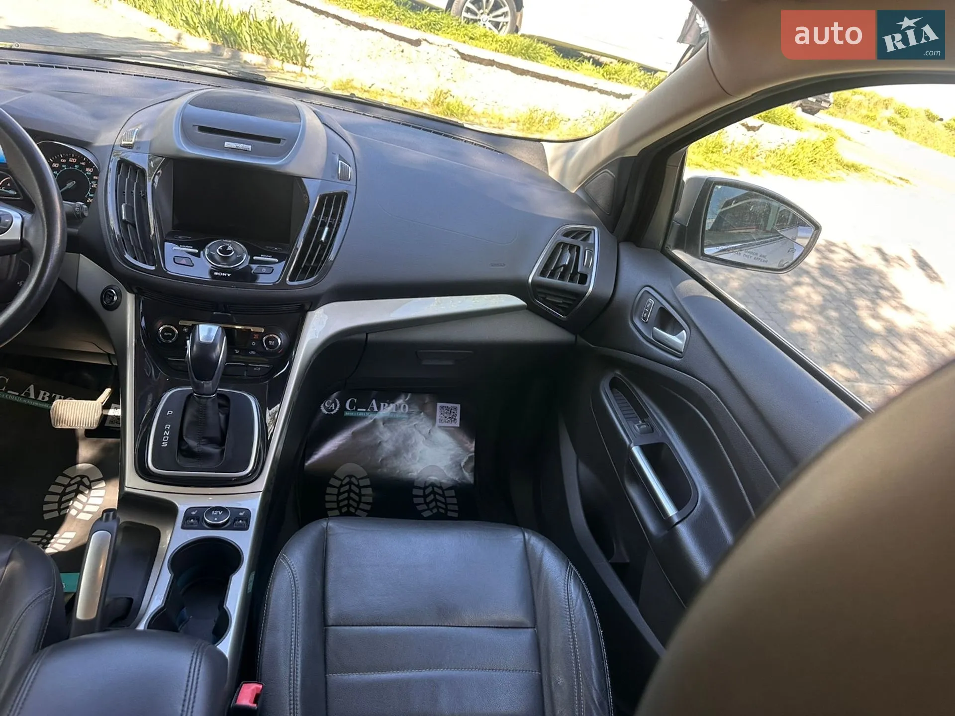 2012 Ford Escape - мініатюра 31