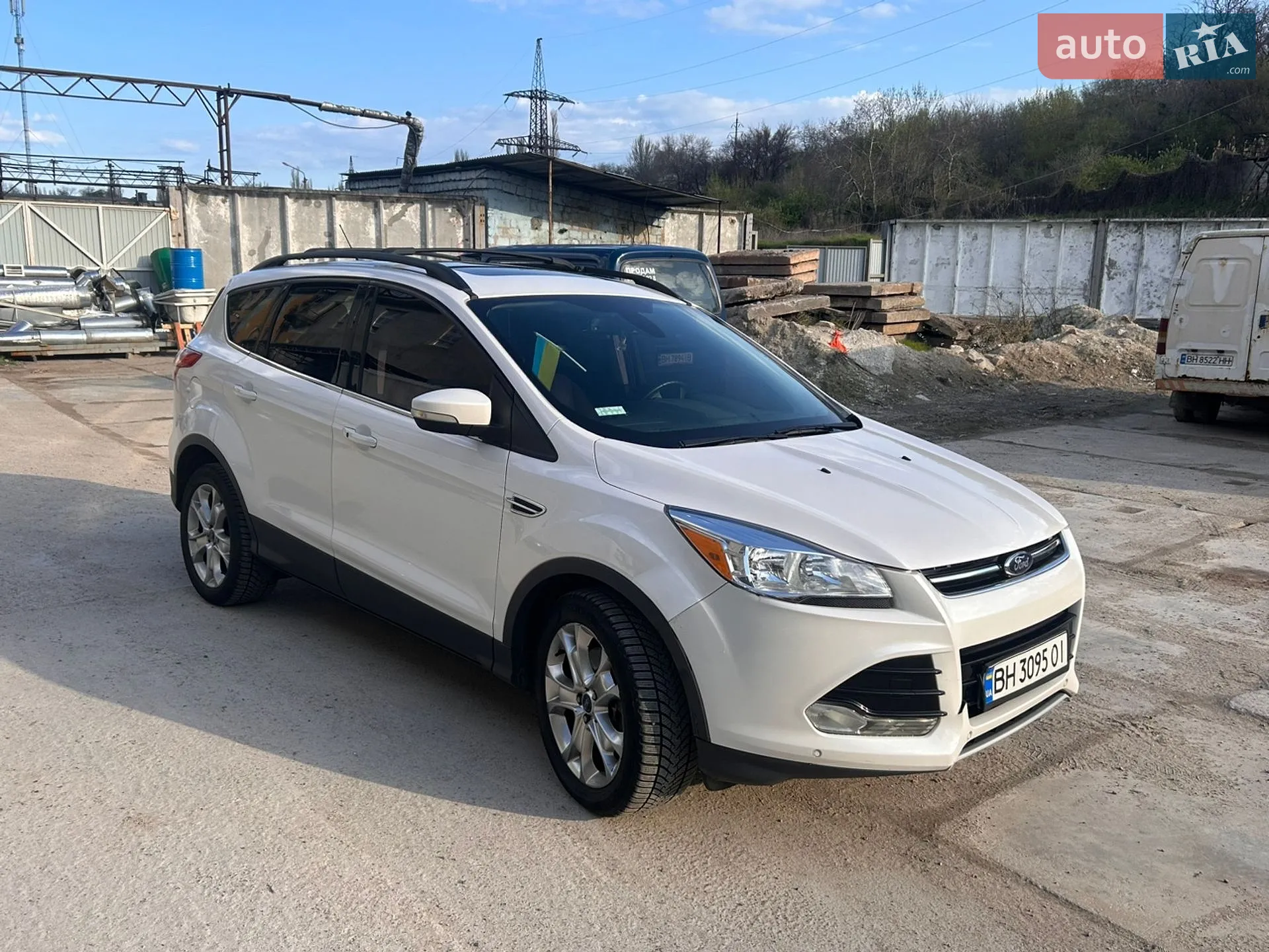 2012 Ford Escape - мініатюра 5