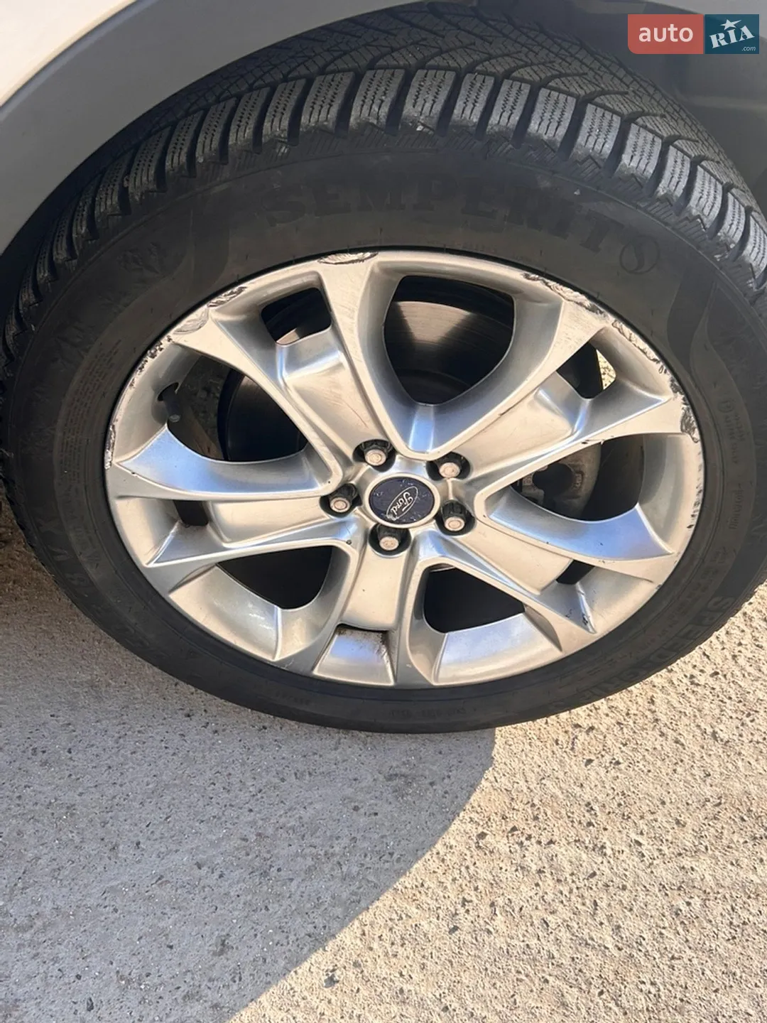 2012 Ford Escape - мініатюра 10
