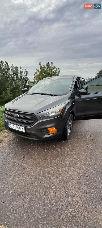 2017 Ford Escape - мініатюра 25