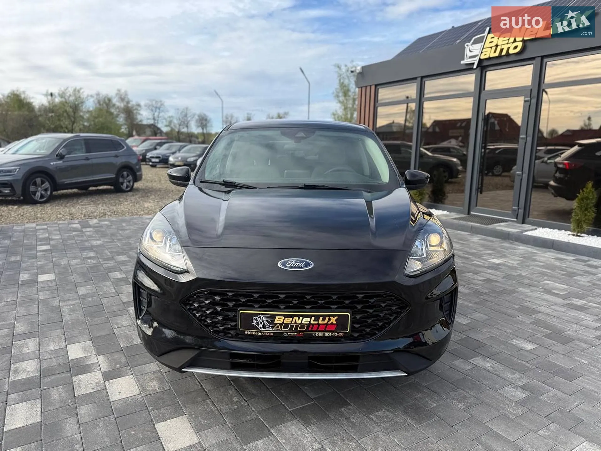2020 Ford Escape - мініатюра 3