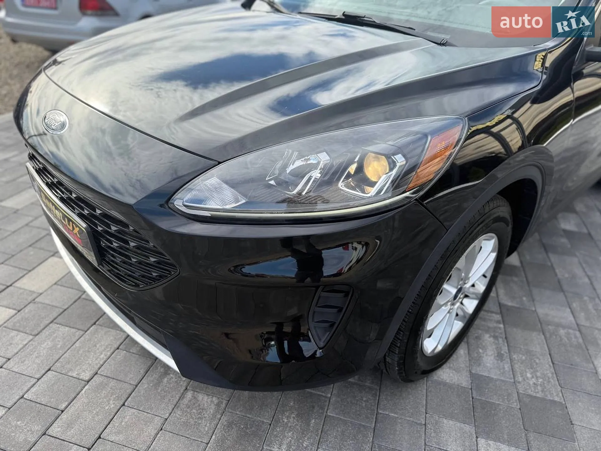 2020 Ford Escape - мініатюра 12