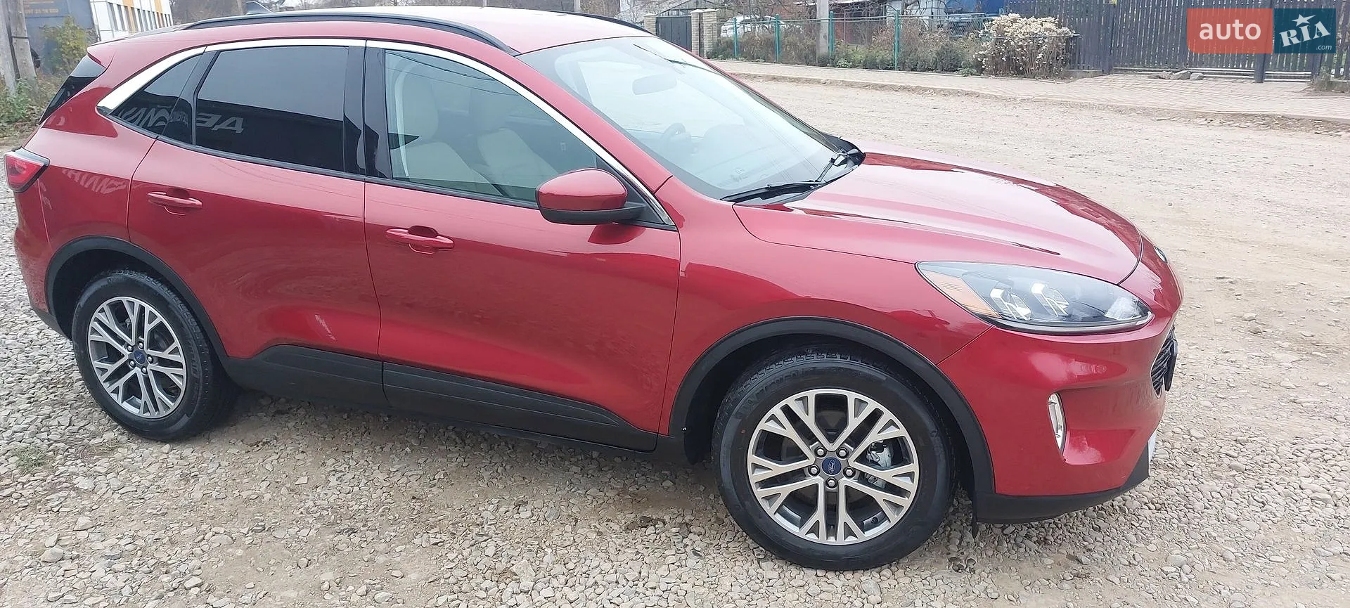 2021 Ford Escape - мініатюра 4