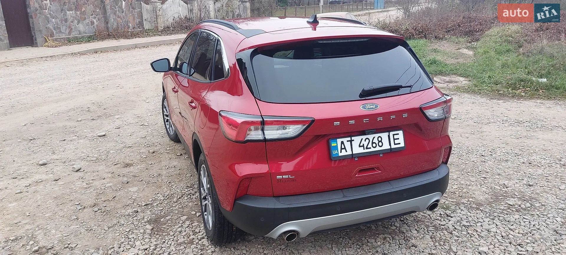 2021 Ford Escape - мініатюра 9