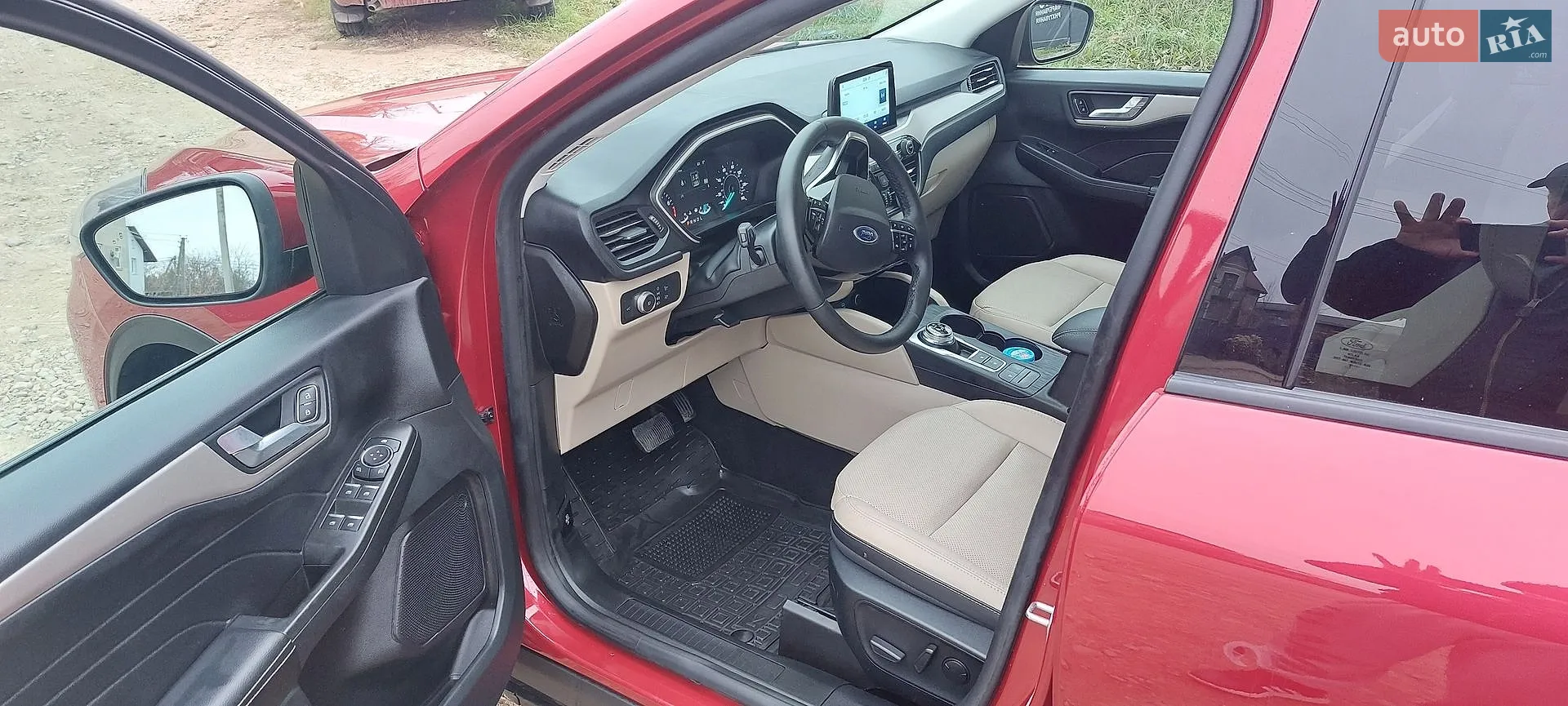2021 Ford Escape - мініатюра 17