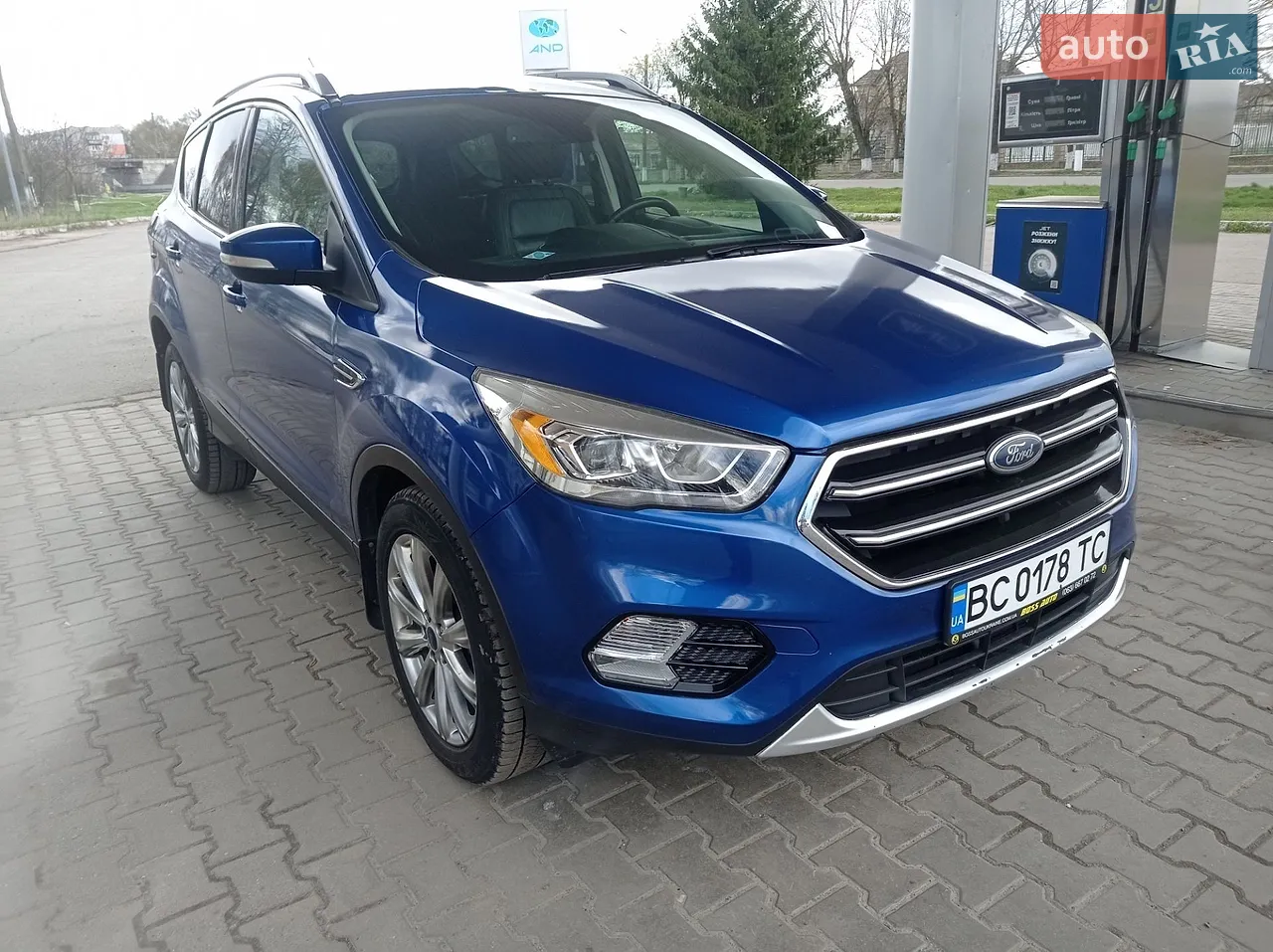 2017 Ford Escape - мініатюра 18