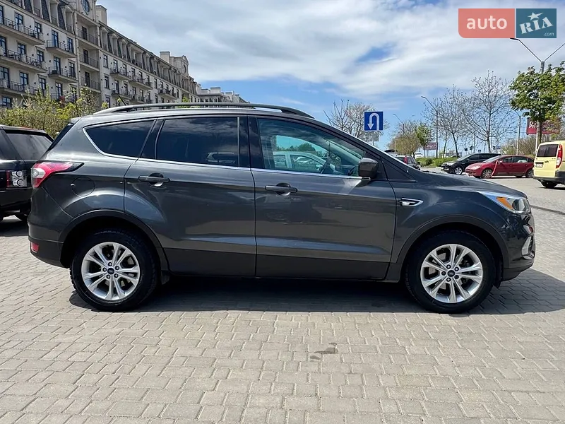 Ford Escape