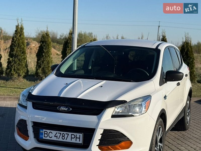 Ford Escape 2016
