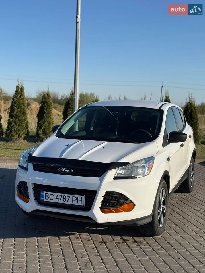 2015 Ford Escape - мініатюра 15