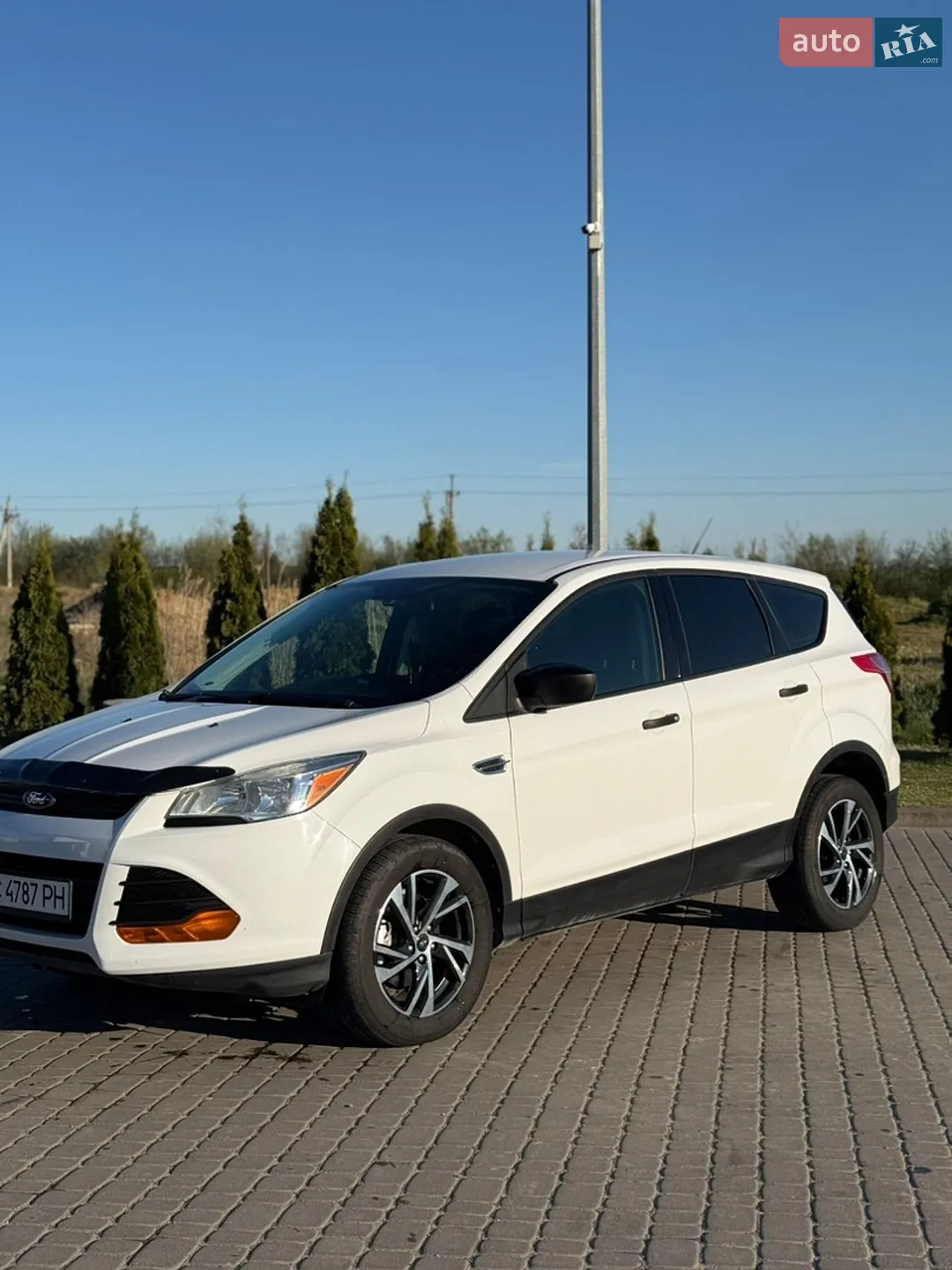 2016 Ford Escape - мініатюра 5