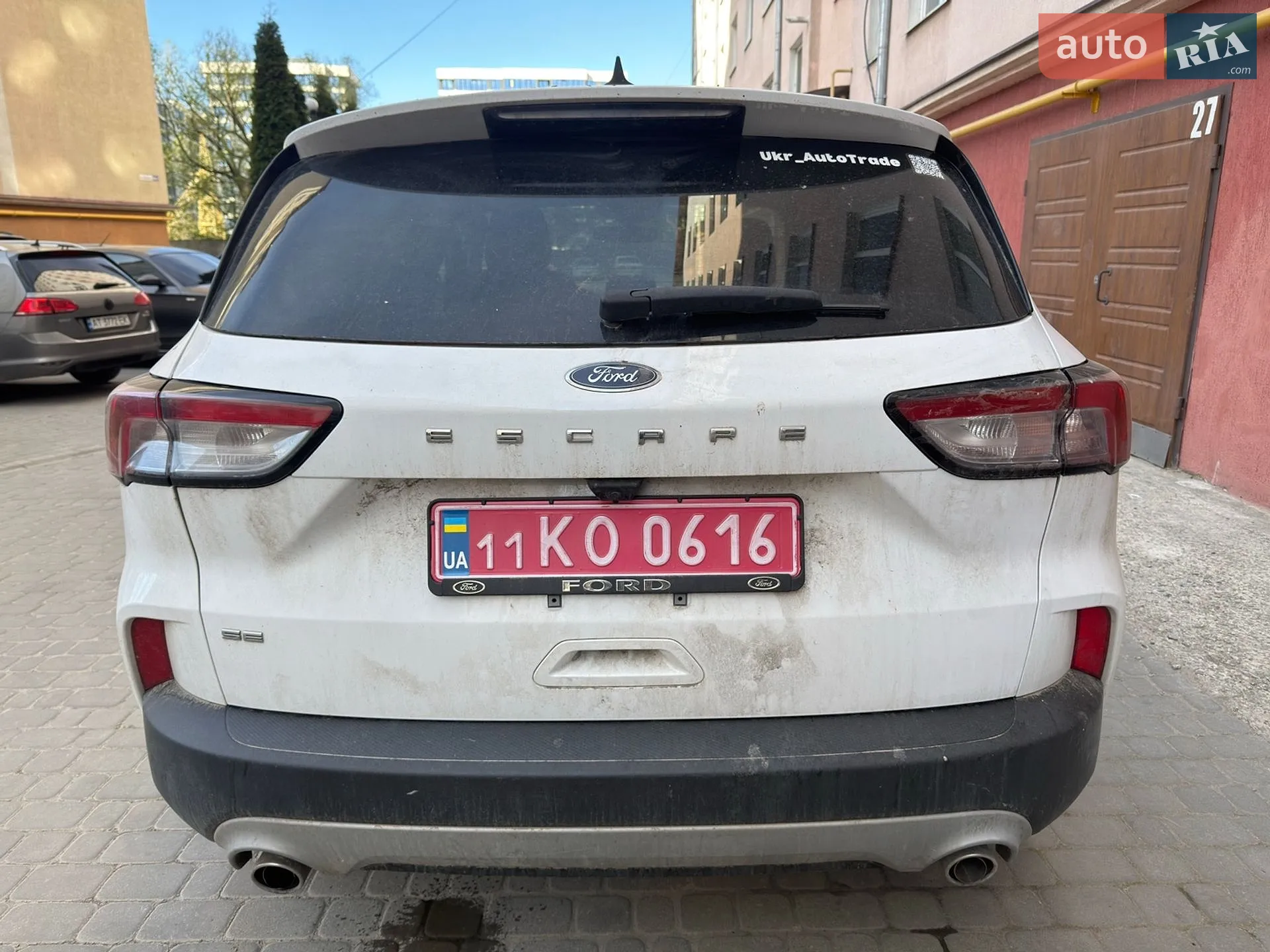 2022 Ford Escape - мініатюра 16