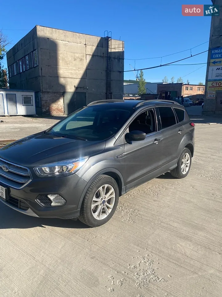 2017 Ford Escape - мініатюра 41
