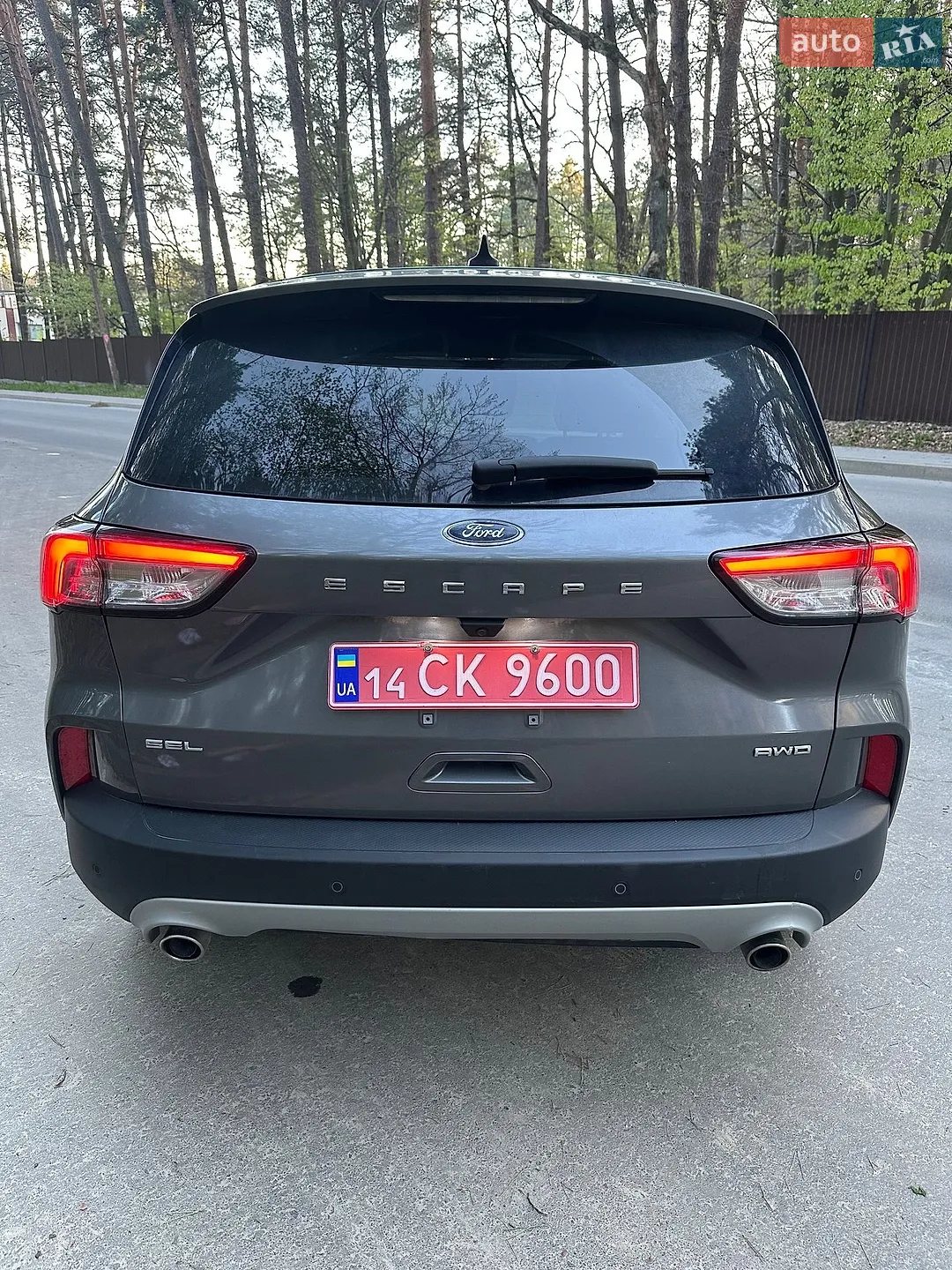 2022 Ford Escape - мініатюра 6