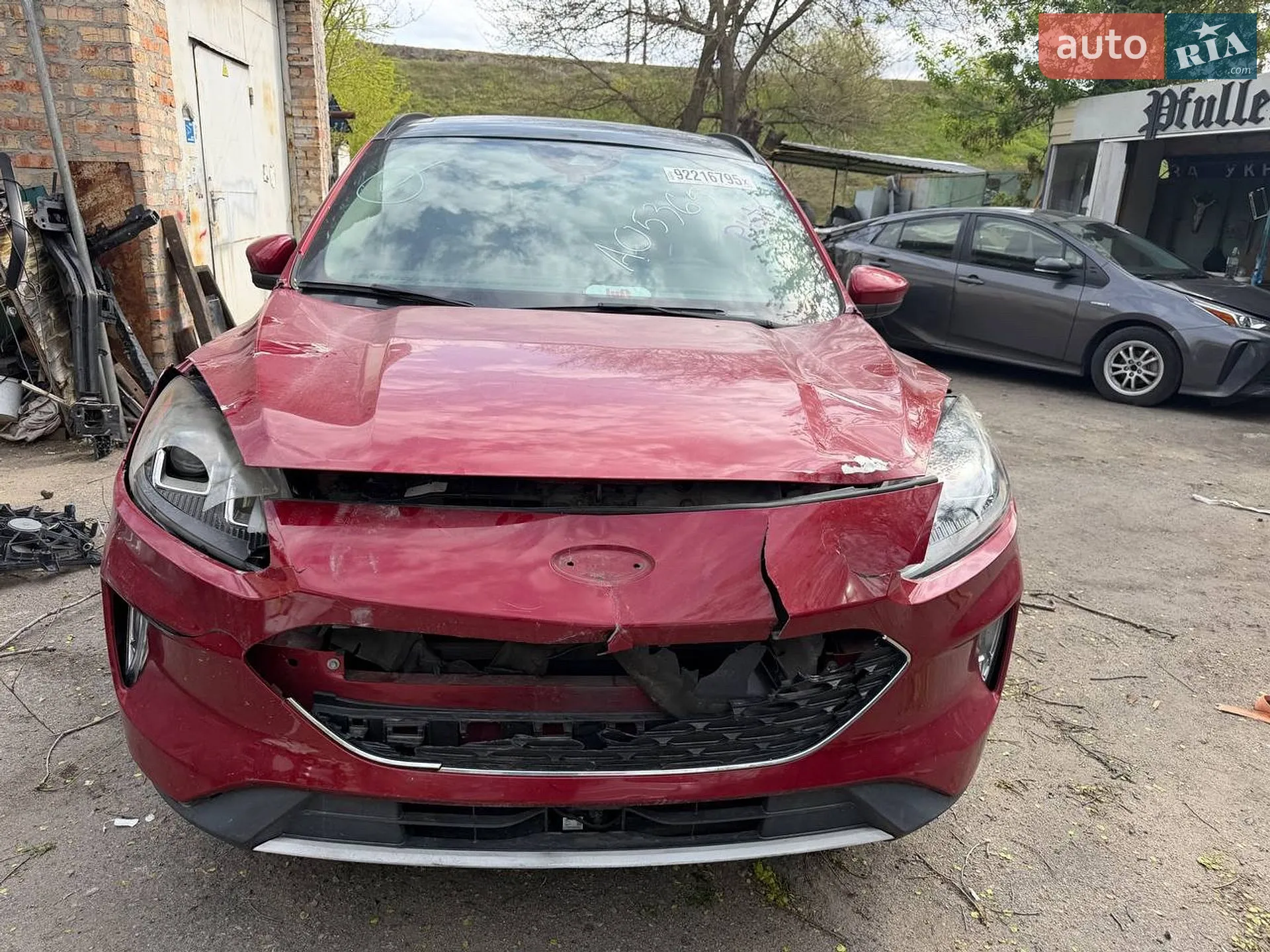 2020 Ford Escape - мініатюра 3