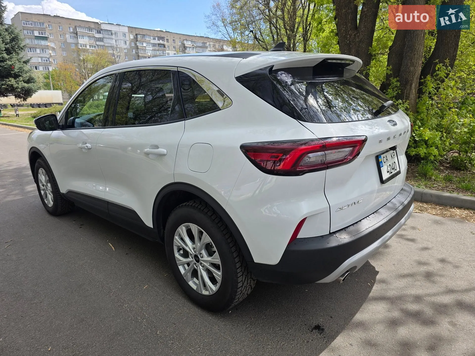 2024 Ford Escape - мініатюра 3