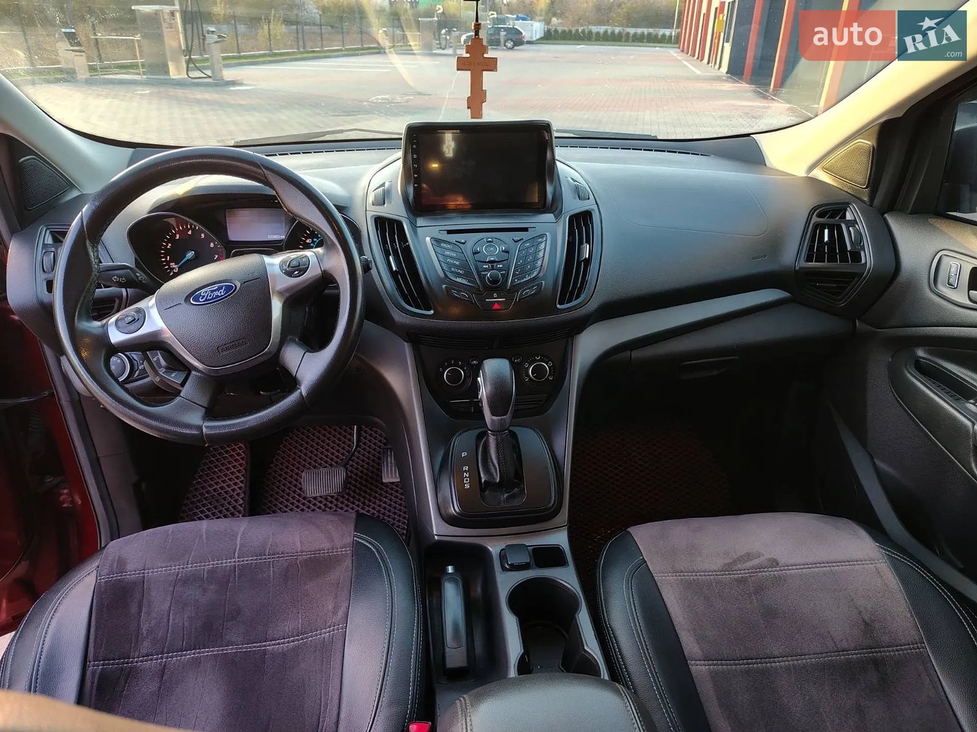 2015 Ford Escape - мініатюра 5
